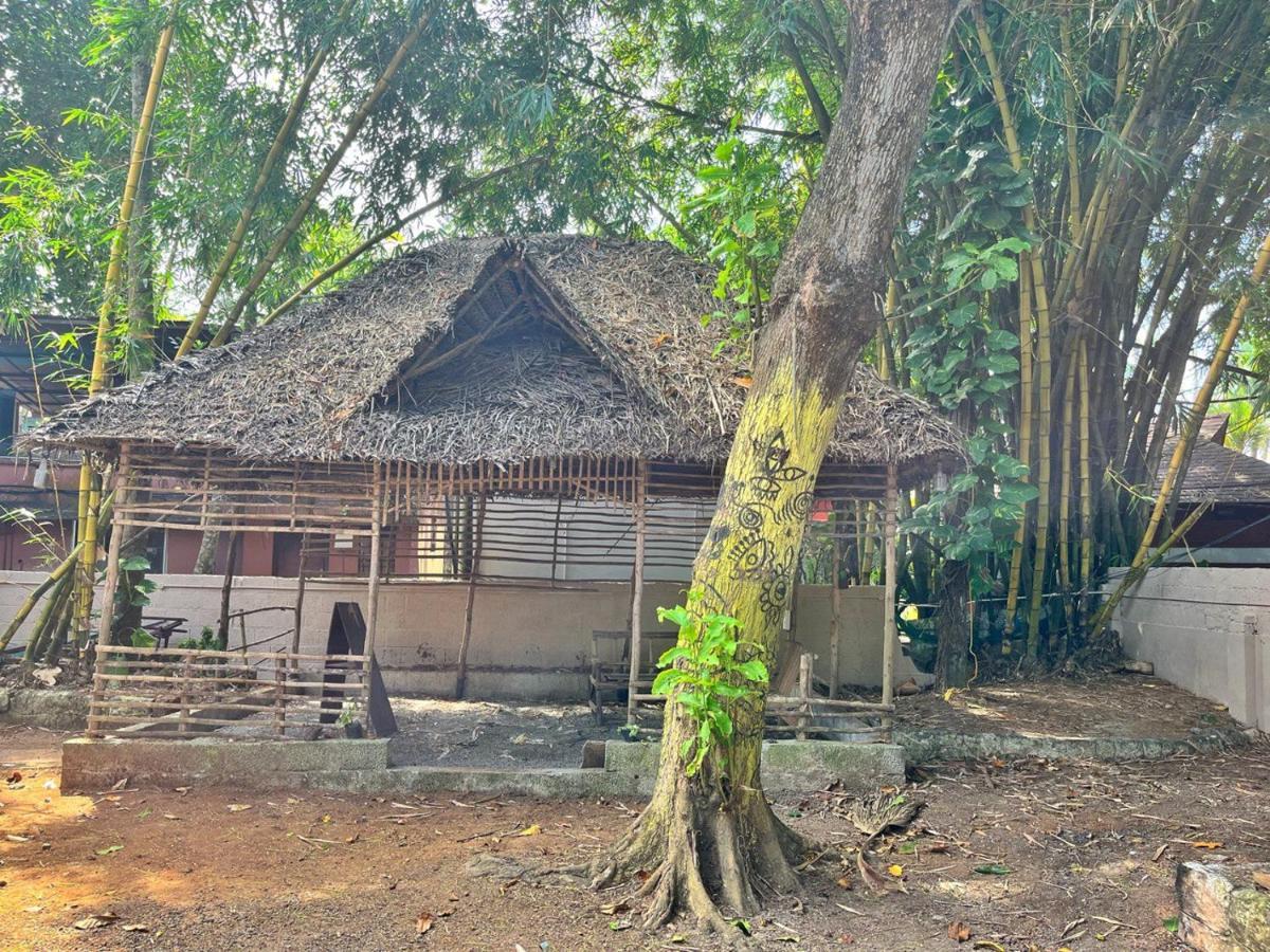 Bava Beach Resort & Retreat Center Varkala Exterior foto