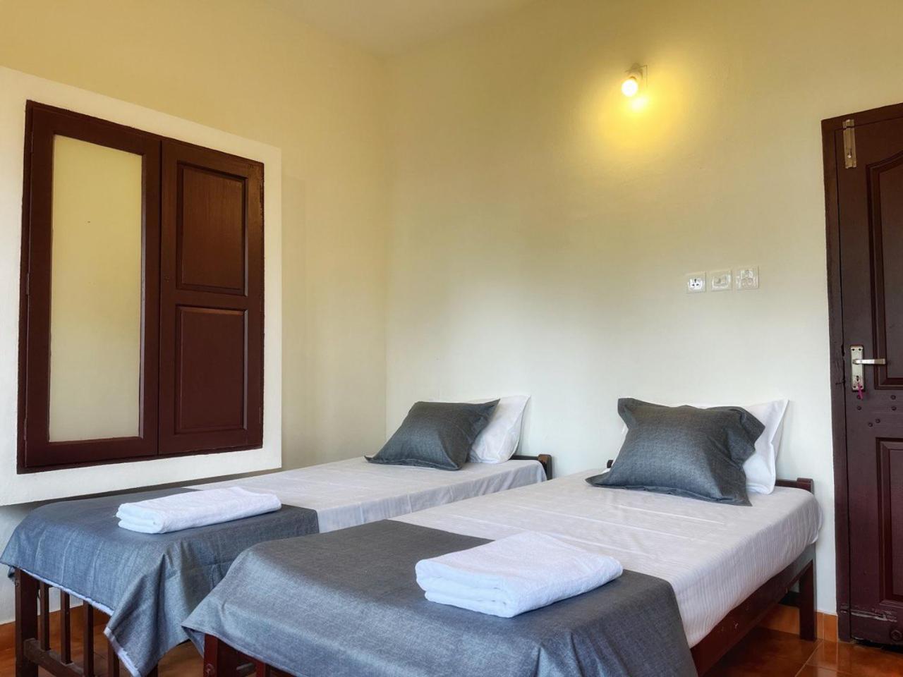 Bava Beach Resort & Retreat Center Varkala Exterior foto