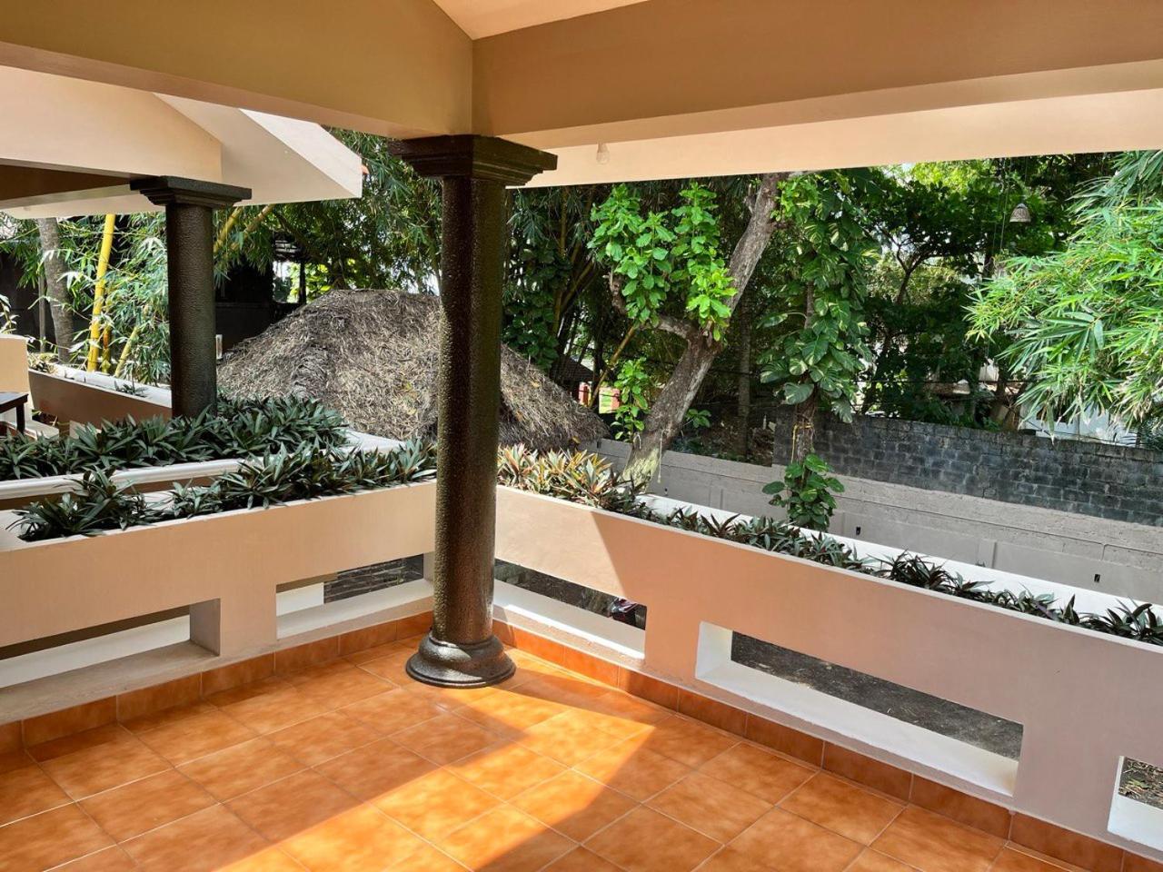 Bava Beach Resort & Retreat Center Varkala Exterior foto