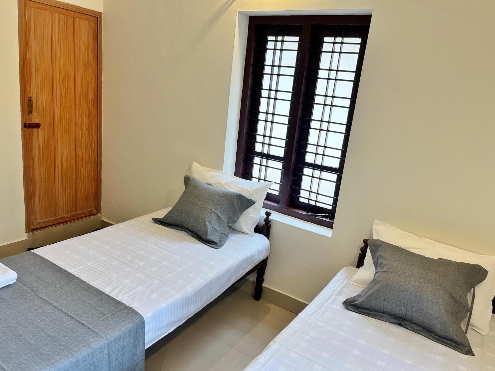 Bava Beach Resort & Retreat Center Varkala Exterior foto
