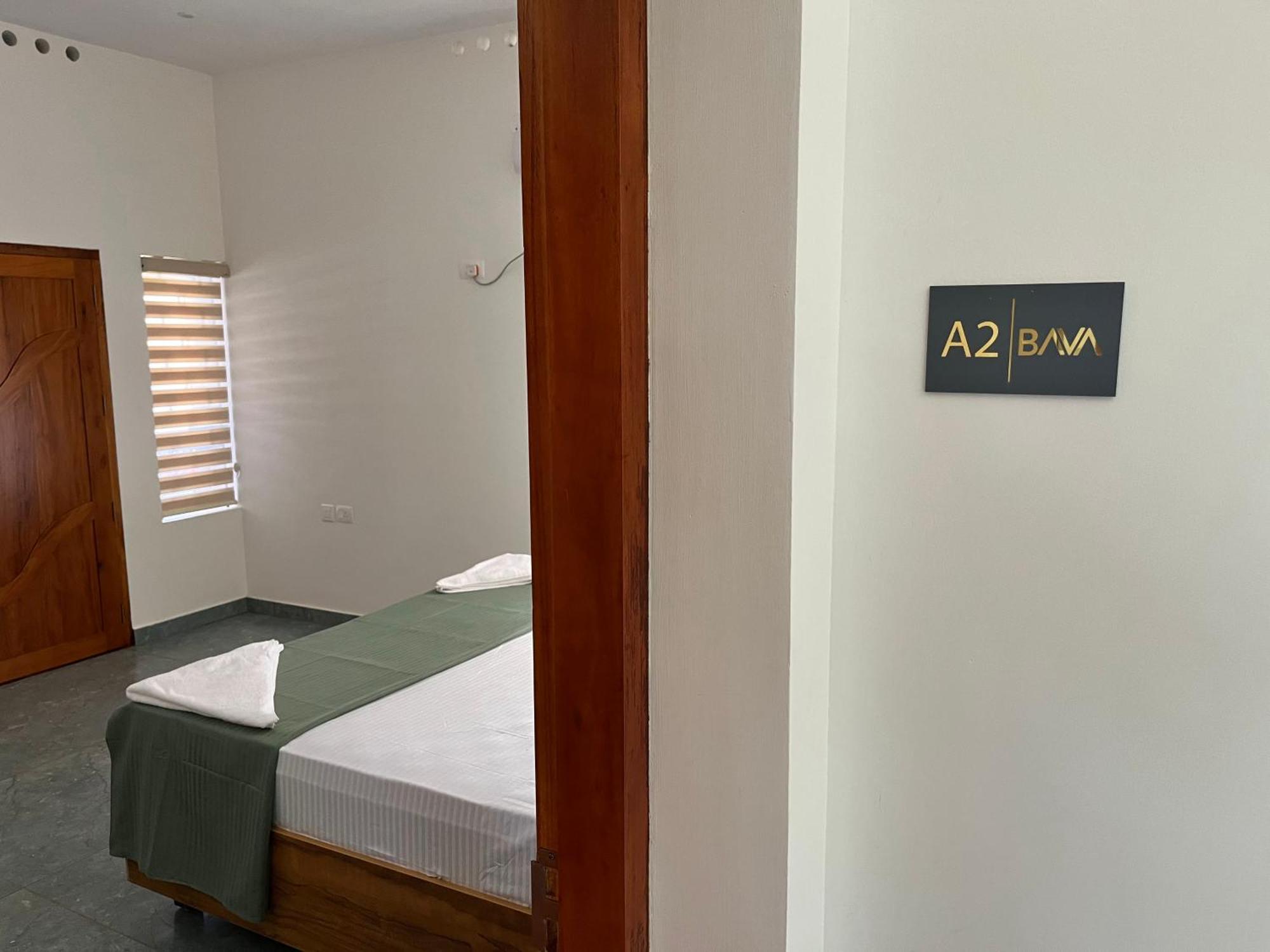 Bava Beach Resort & Retreat Center Varkala Exterior foto