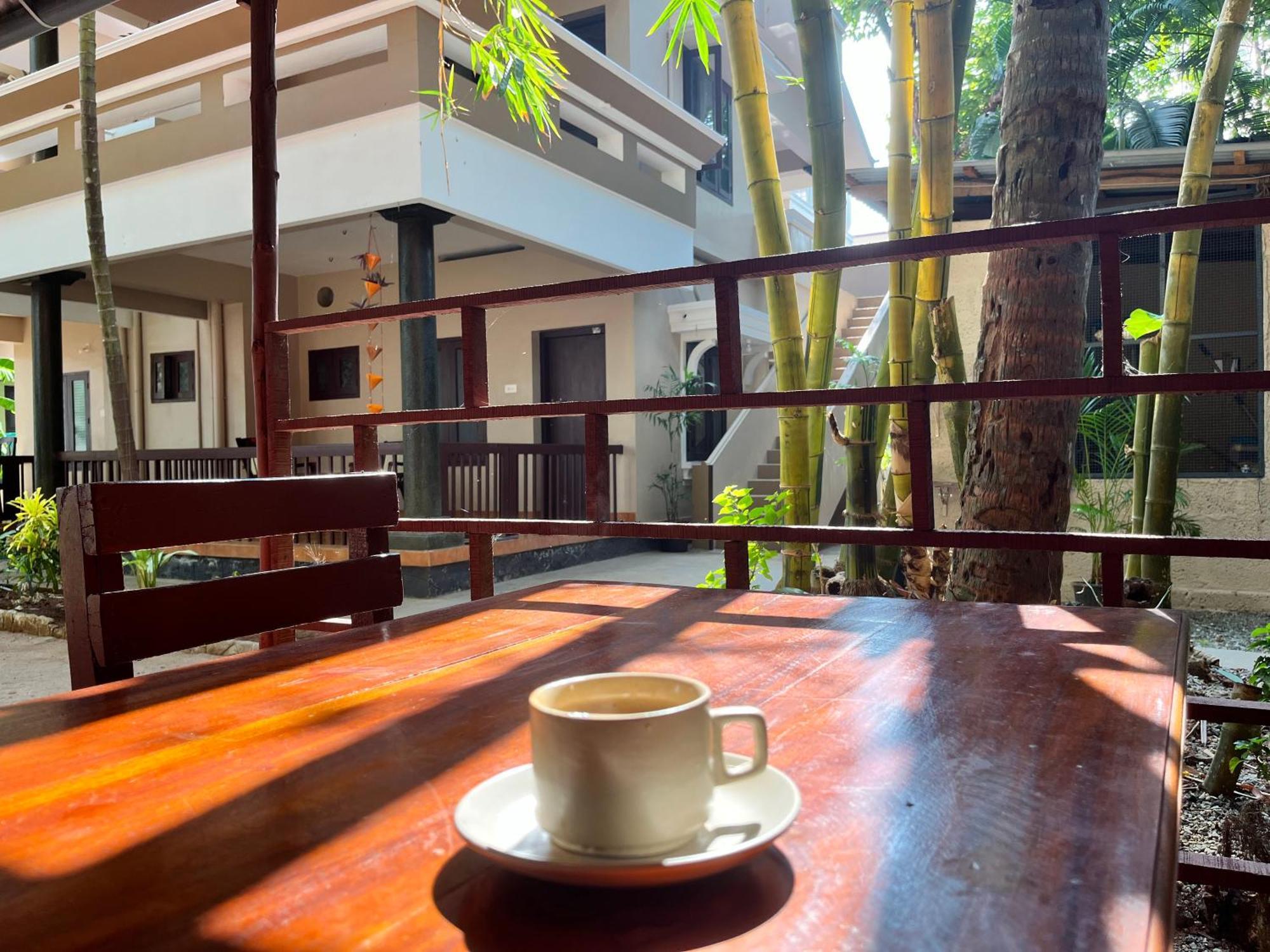 Bava Beach Resort & Retreat Center Varkala Exterior foto